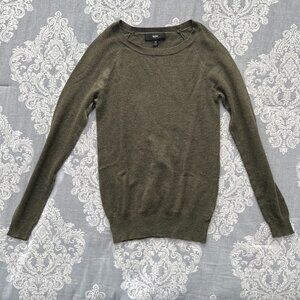 mossimo fitted sweater